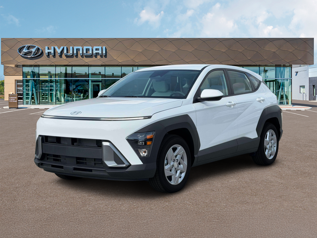 New 2027 Hyundai Kona SE SUV