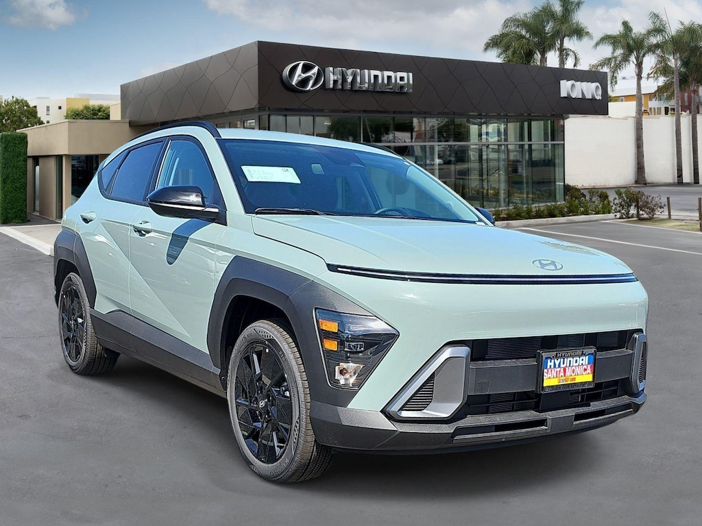 New 2026 Hyundai Kona SEL Sport SUV