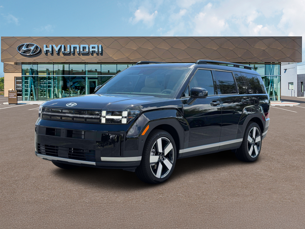 New 2027 Hyundai Santa Fe Limited SUV
