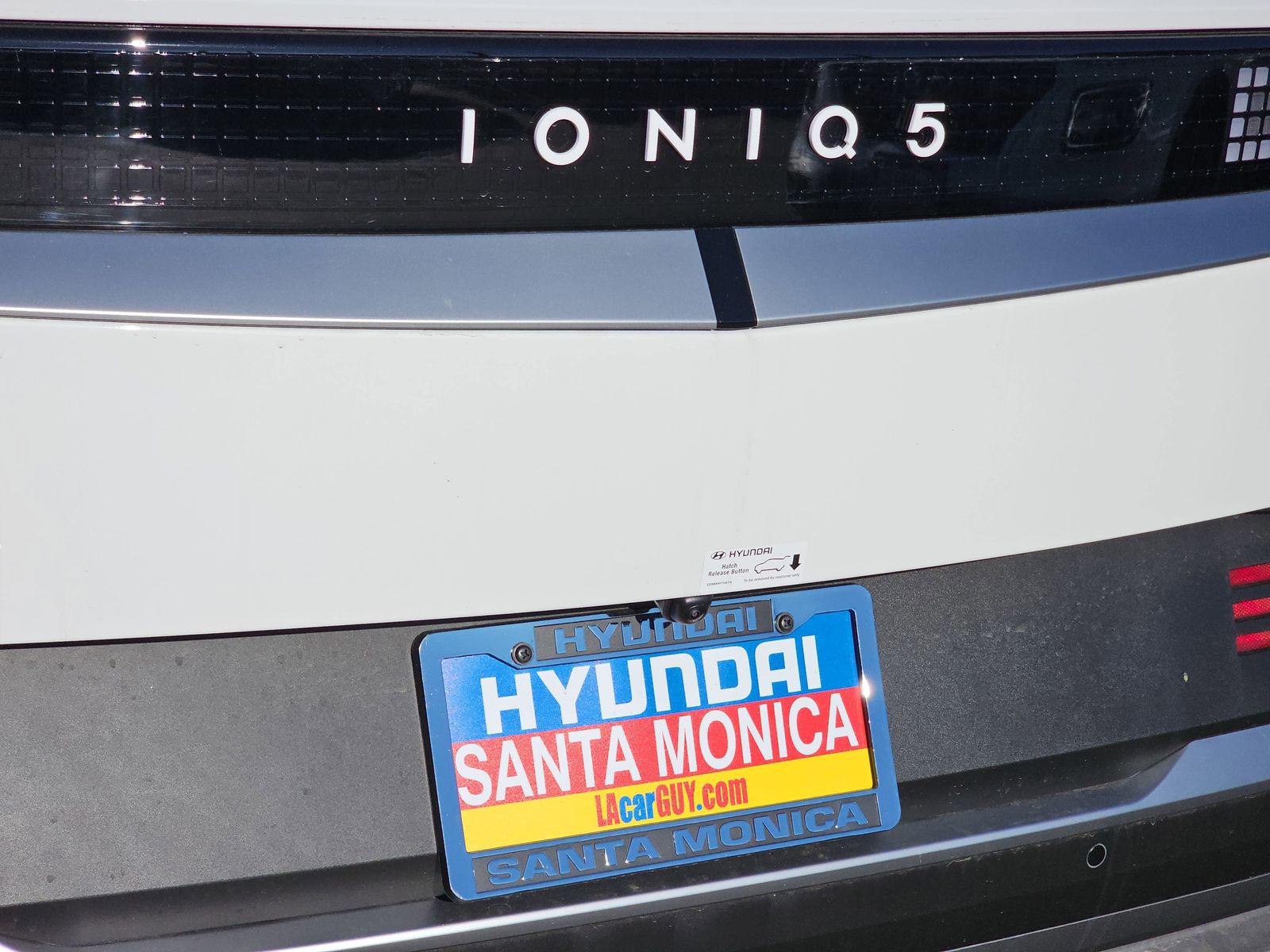2026 Hyundai IONIQ 5 SEL - Photo 41