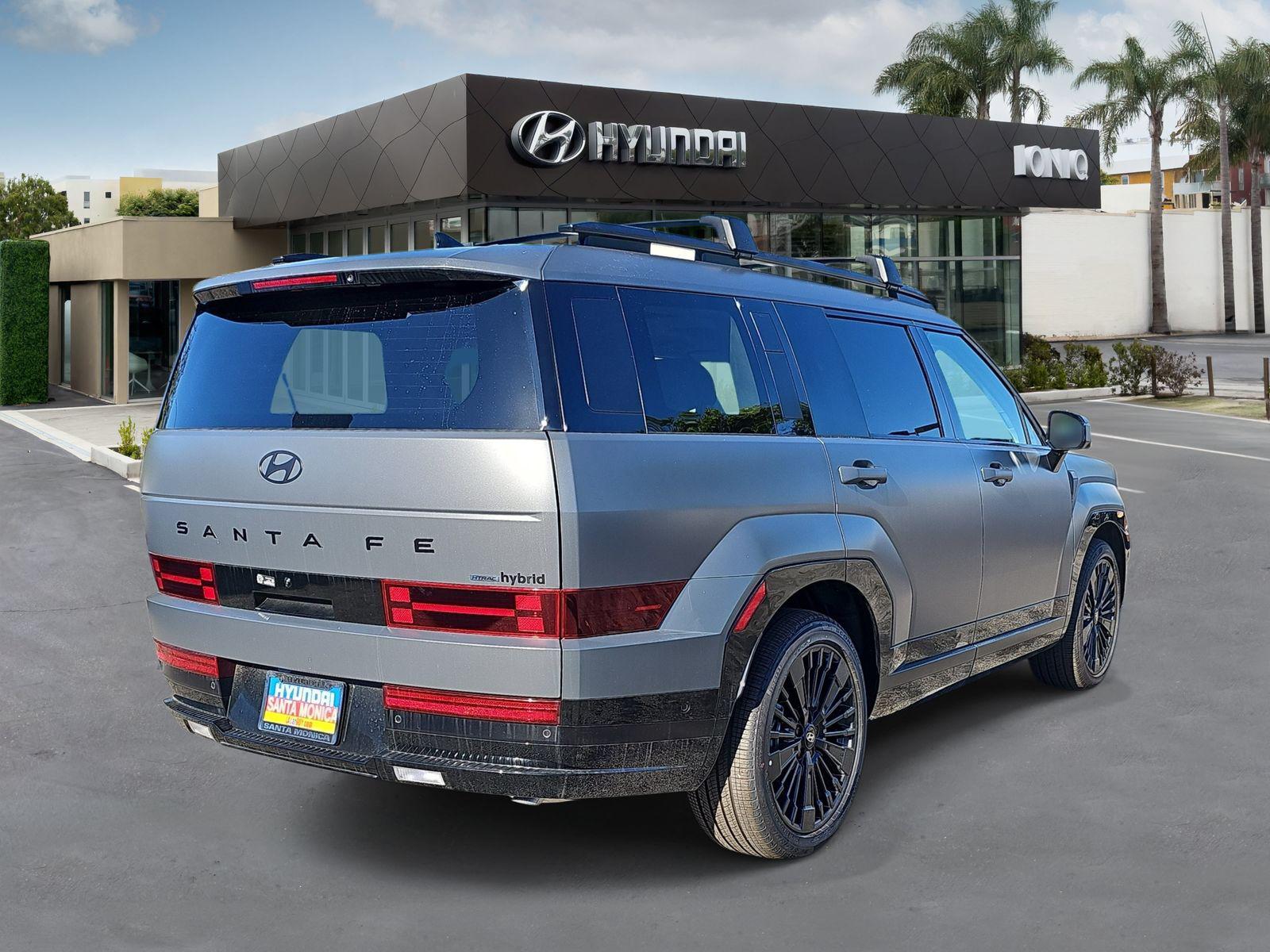 2025 Hyundai Santa Fe Calligraphy - Photo 3