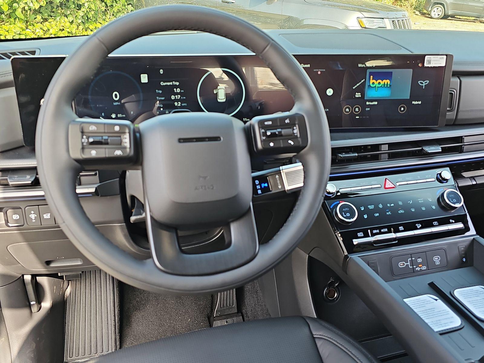 2026 Hyundai Santa Fe Calligraphy - Photo 18