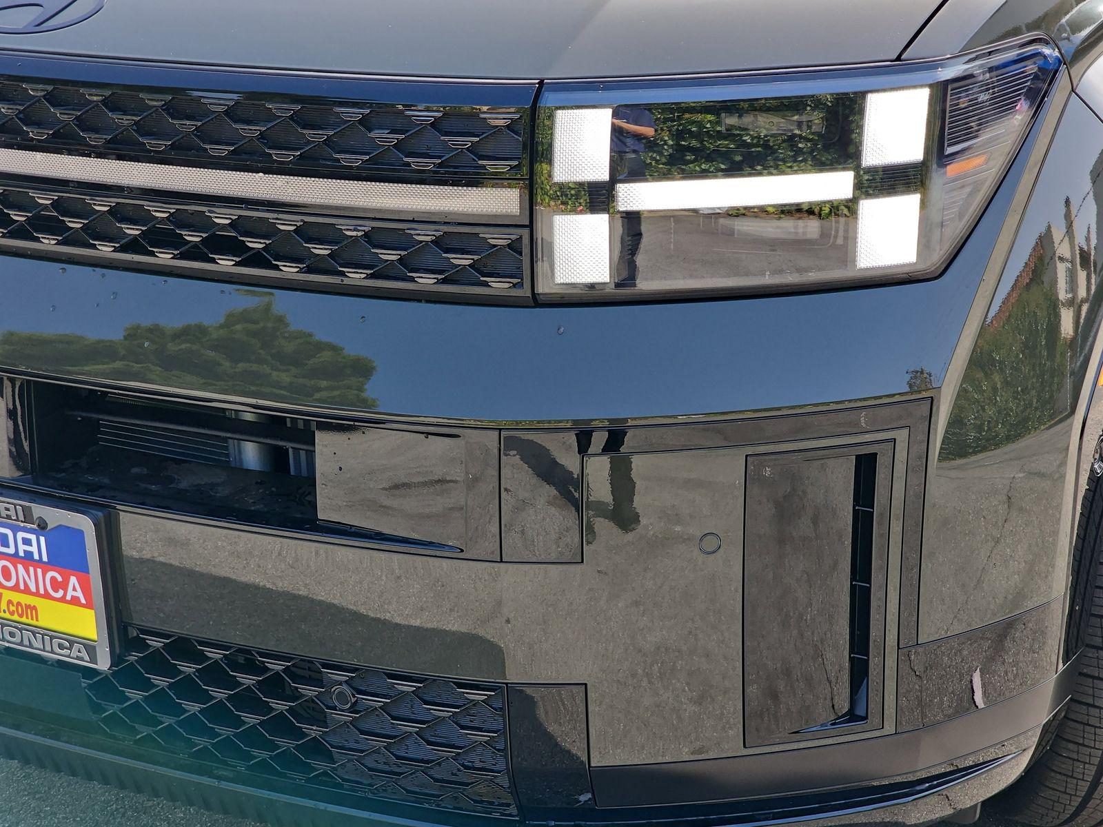 2026 Hyundai Santa Fe Calligraphy - Photo 35
