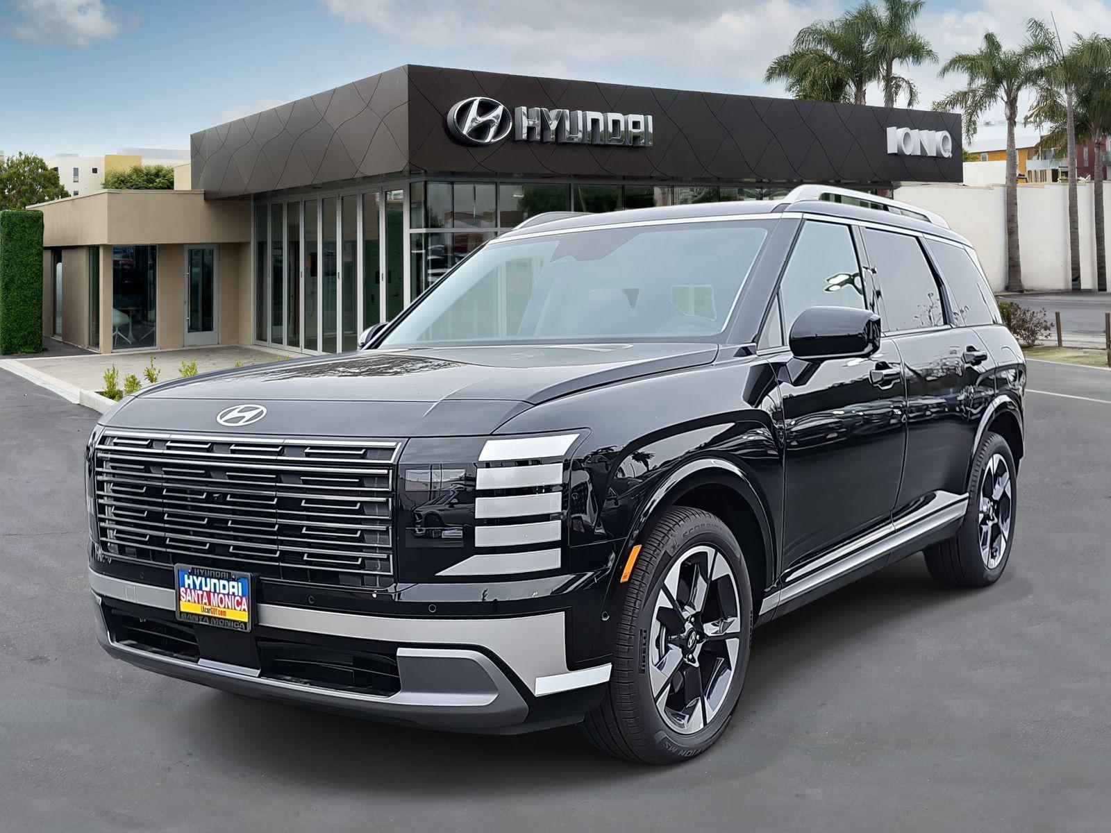 2026 Hyundai Palisade Limited - Photo 6