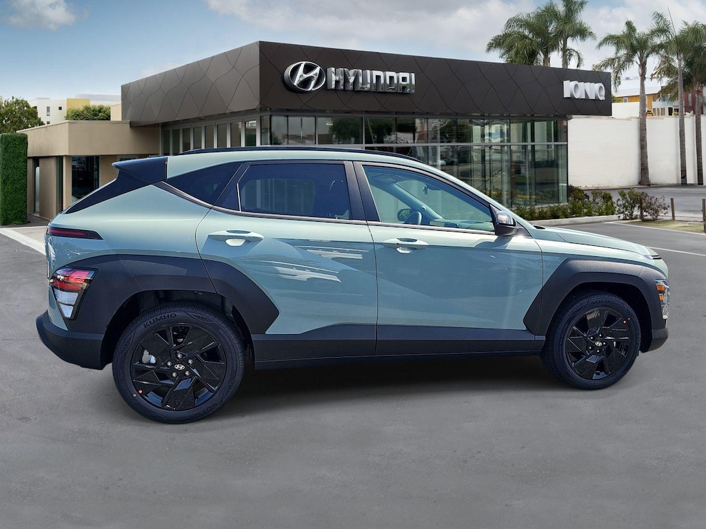 New 2026 Hyundai Kona SEL Sport SUV
