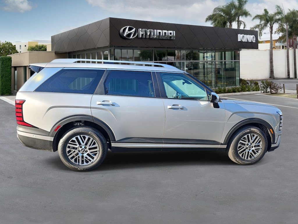 New 2026 Hyundai Palisade SEL Premium SUV