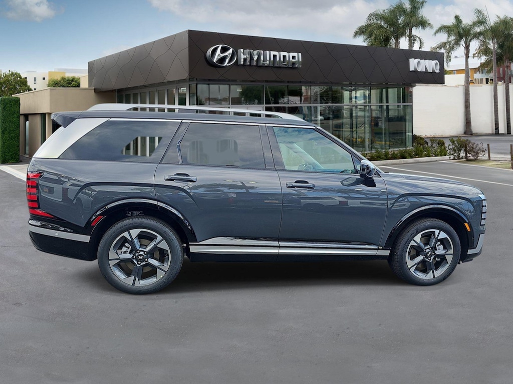 New 2026 Hyundai Palisade Hybrid Limited SUV