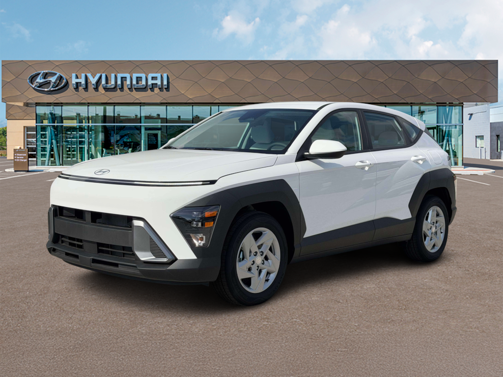 New 2027 Hyundai Kona SE SUV