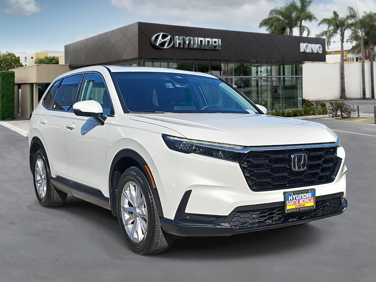 2024 Honda CR-V