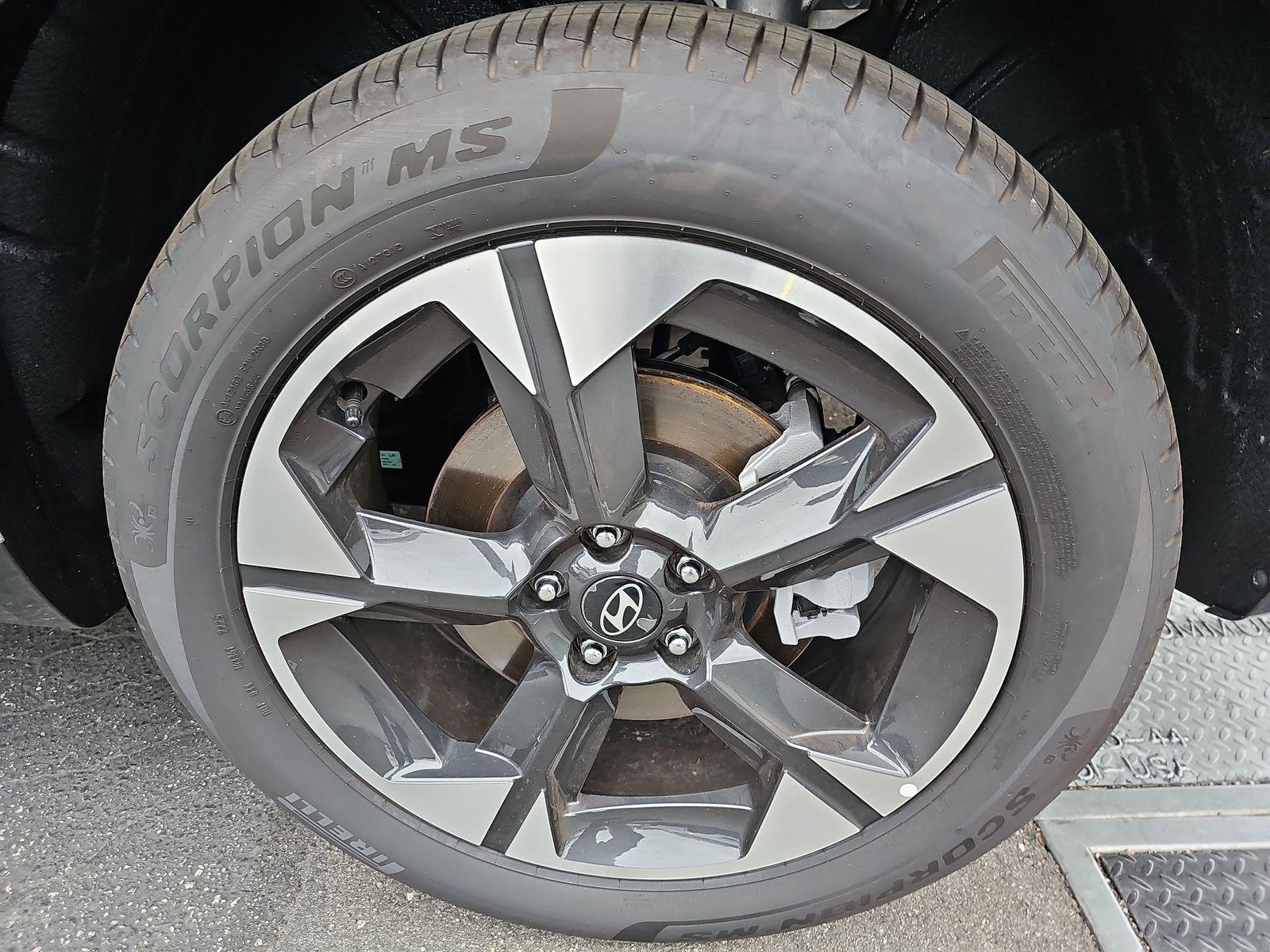 2026 Hyundai Palisade Limited - Photo 37