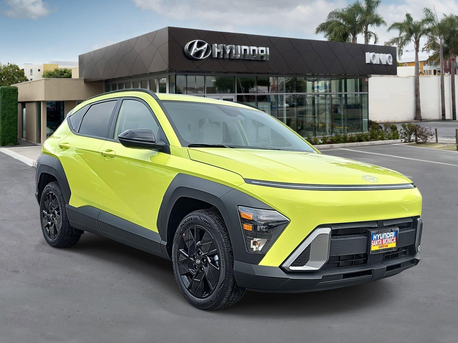  Hyundai Kona