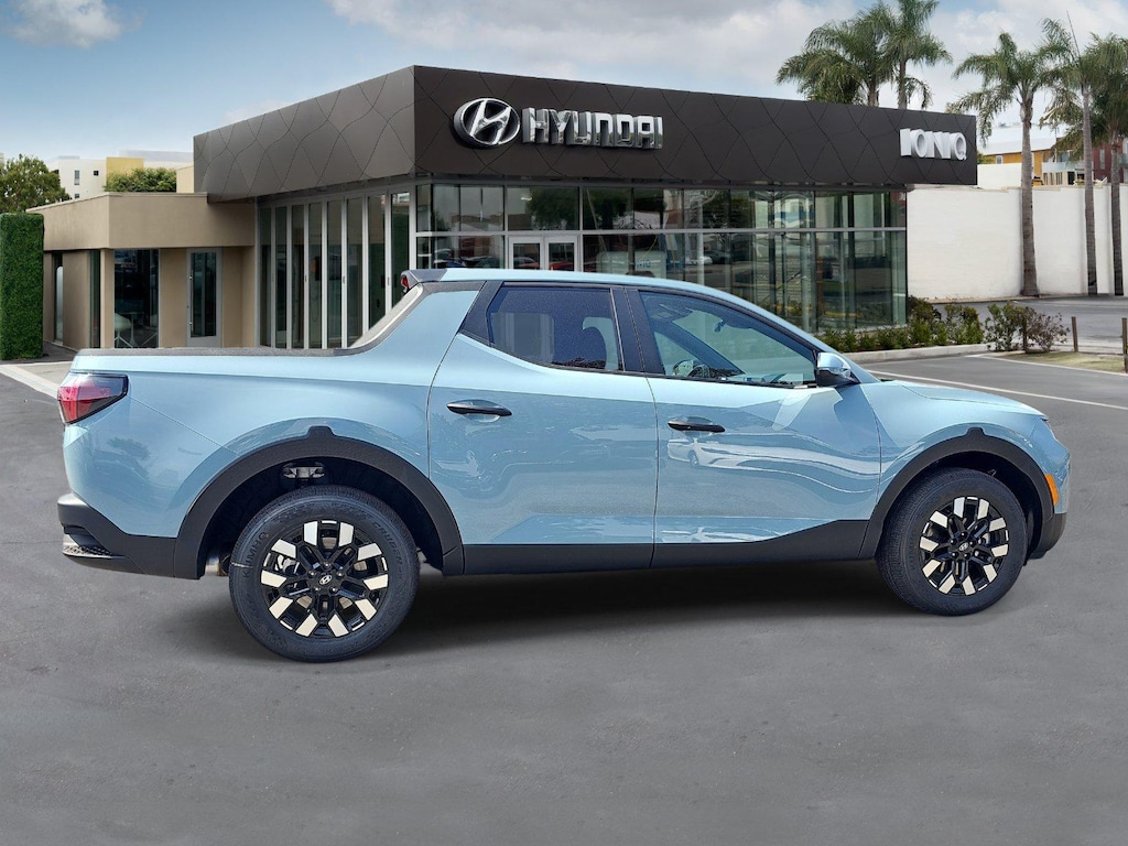 New 2027 Hyundai Santa Cruz SE Truck