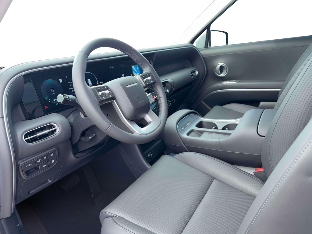 New 2026 Hyundai Palisade Hybrid Blue SEL SUV