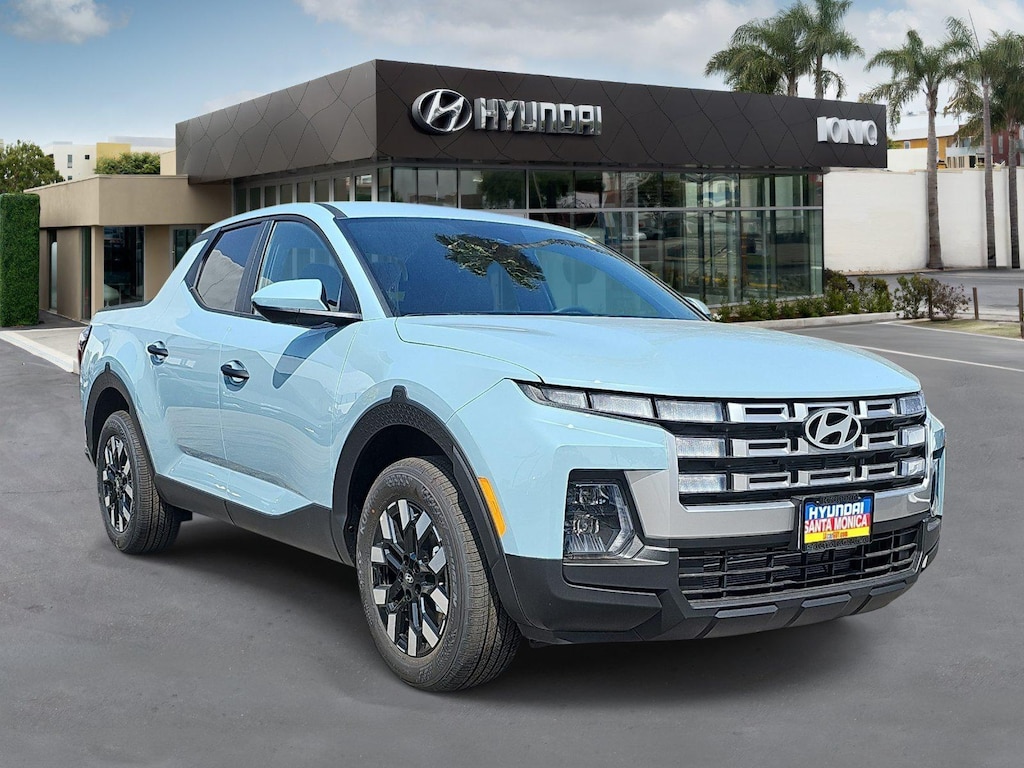 New 2027 Hyundai Santa Cruz SE Truck
