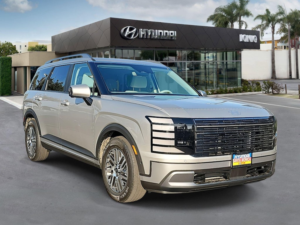 New 2026 Hyundai Palisade SEL Premium SUV
