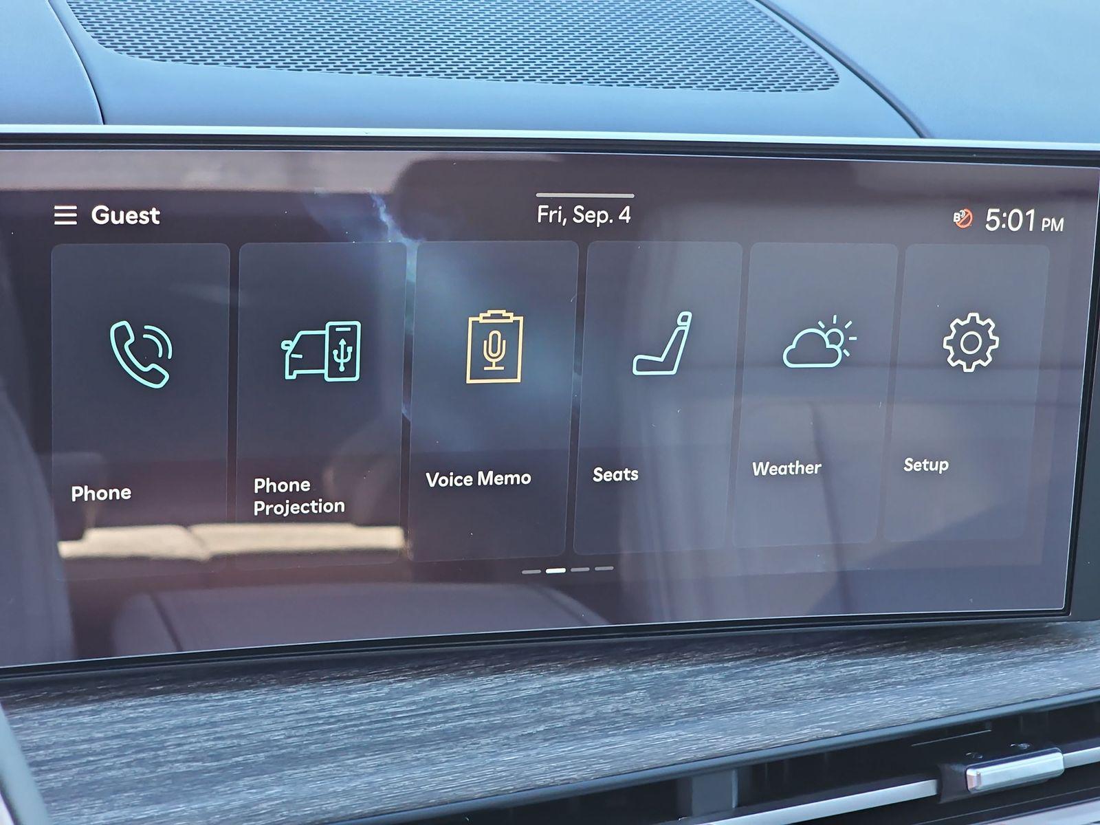 2025 Hyundai Santa Fe Calligraphy - Photo 26