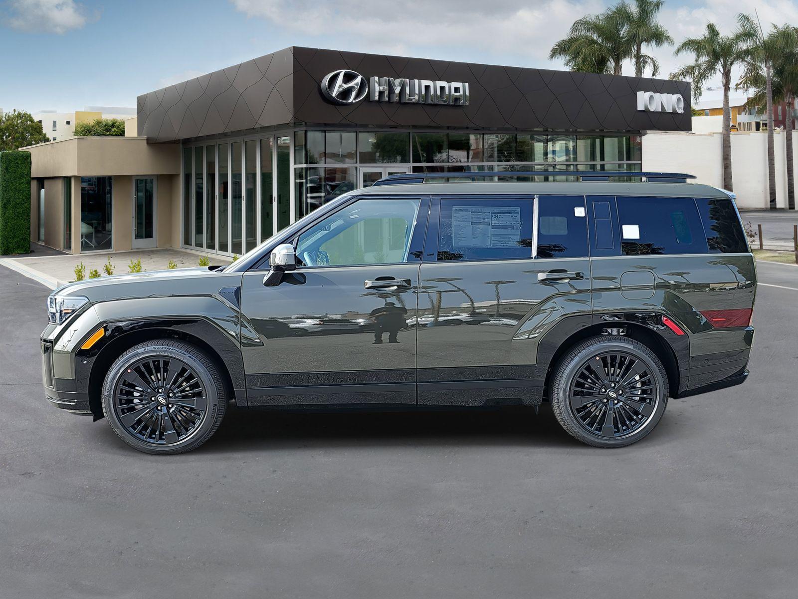 2026 Hyundai Santa Fe Calligraphy - Photo 6