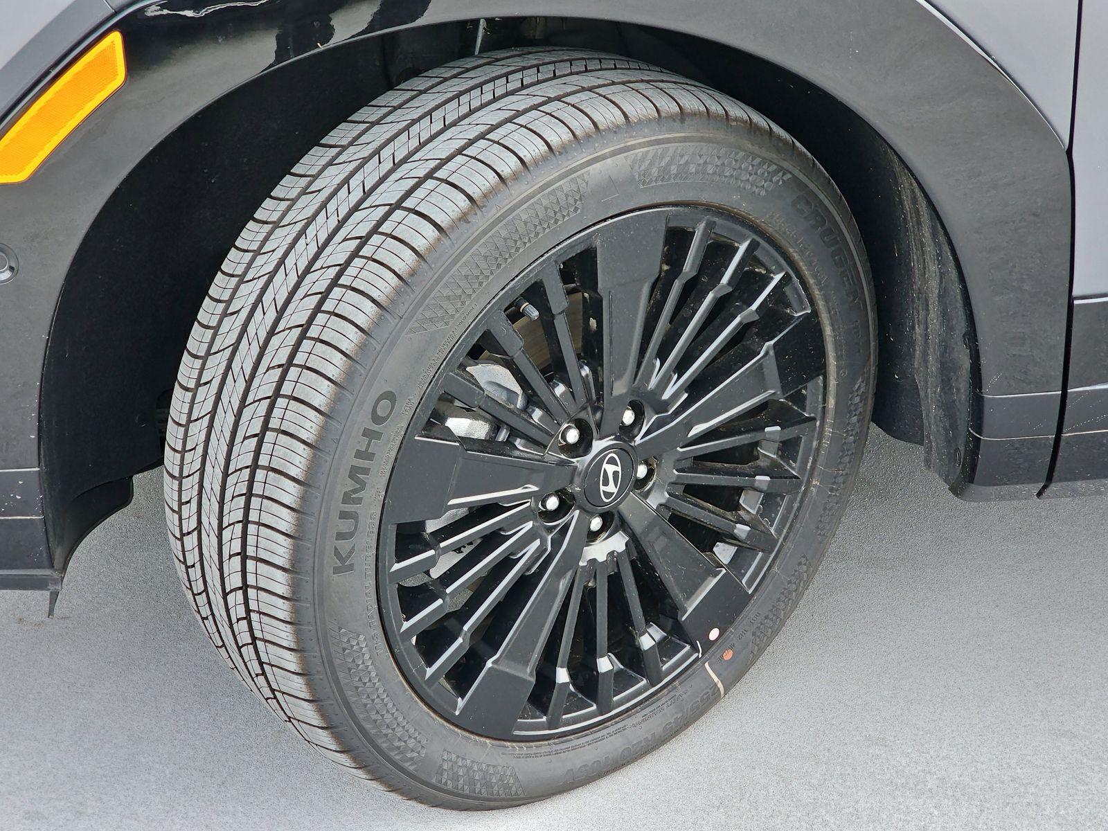 2025 Hyundai Santa Fe Calligraphy - Photo 36