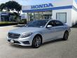 Used 2015 Mercedes-Benz S-Class S 550 Sedan