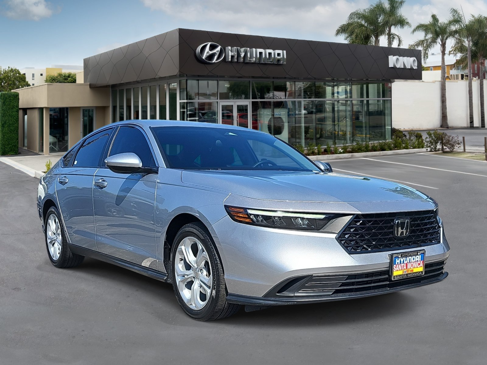 2024 Honda Accord Sedan