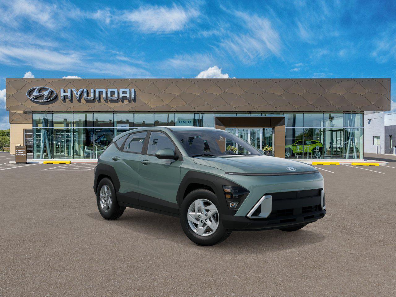 New 2027 Hyundai Kona SE SUV