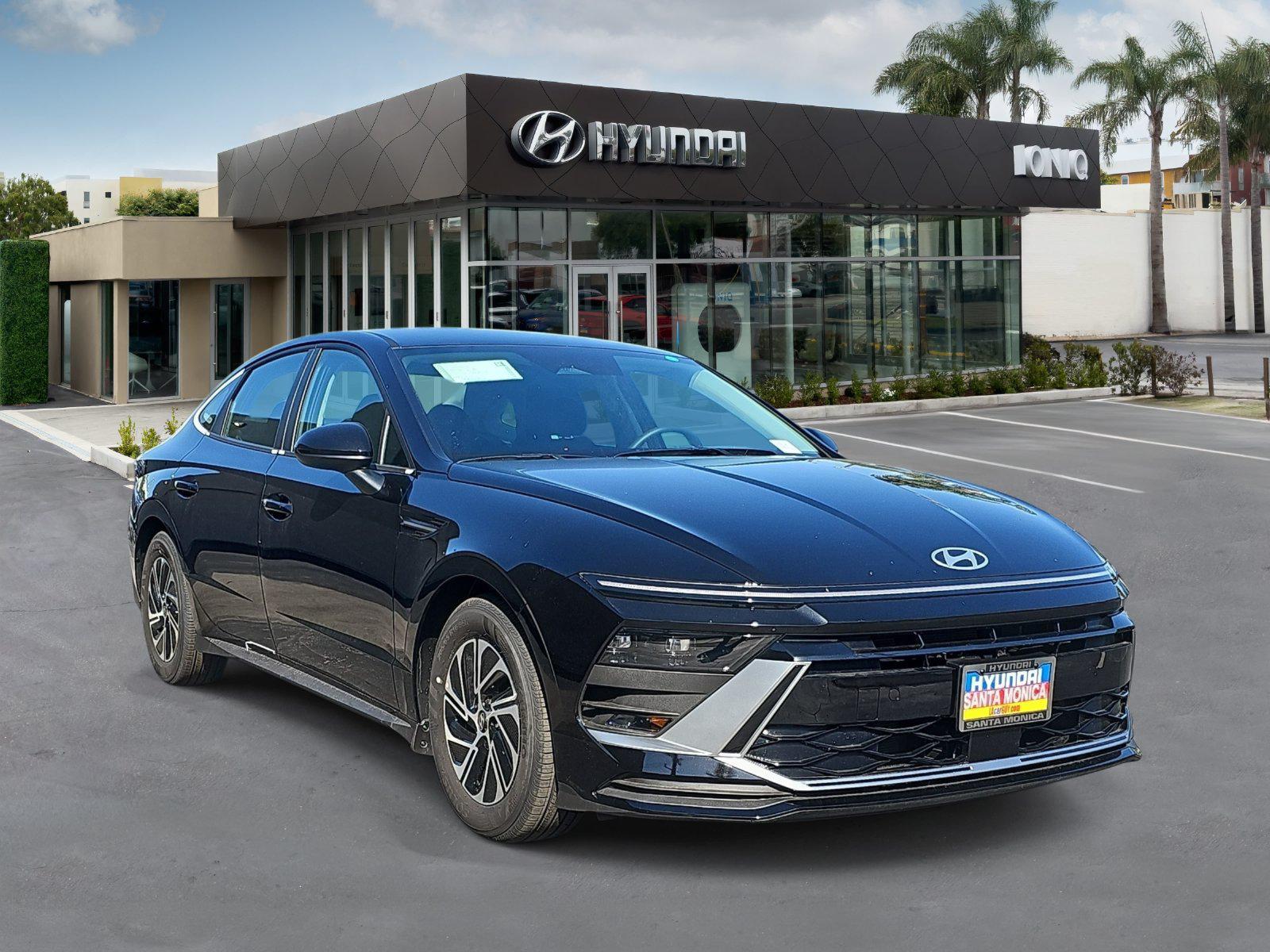 2026 Hyundai Sonata Hybrid