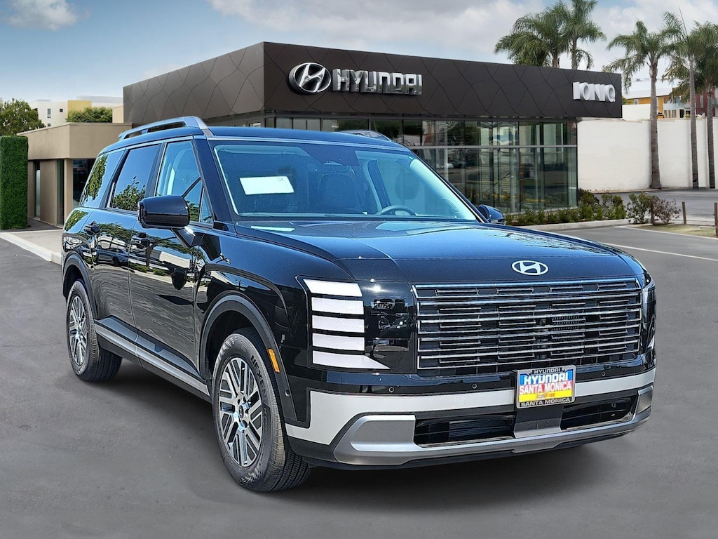 New 2027 Hyundai Palisade Hybrid Blue SEL Premium SUV