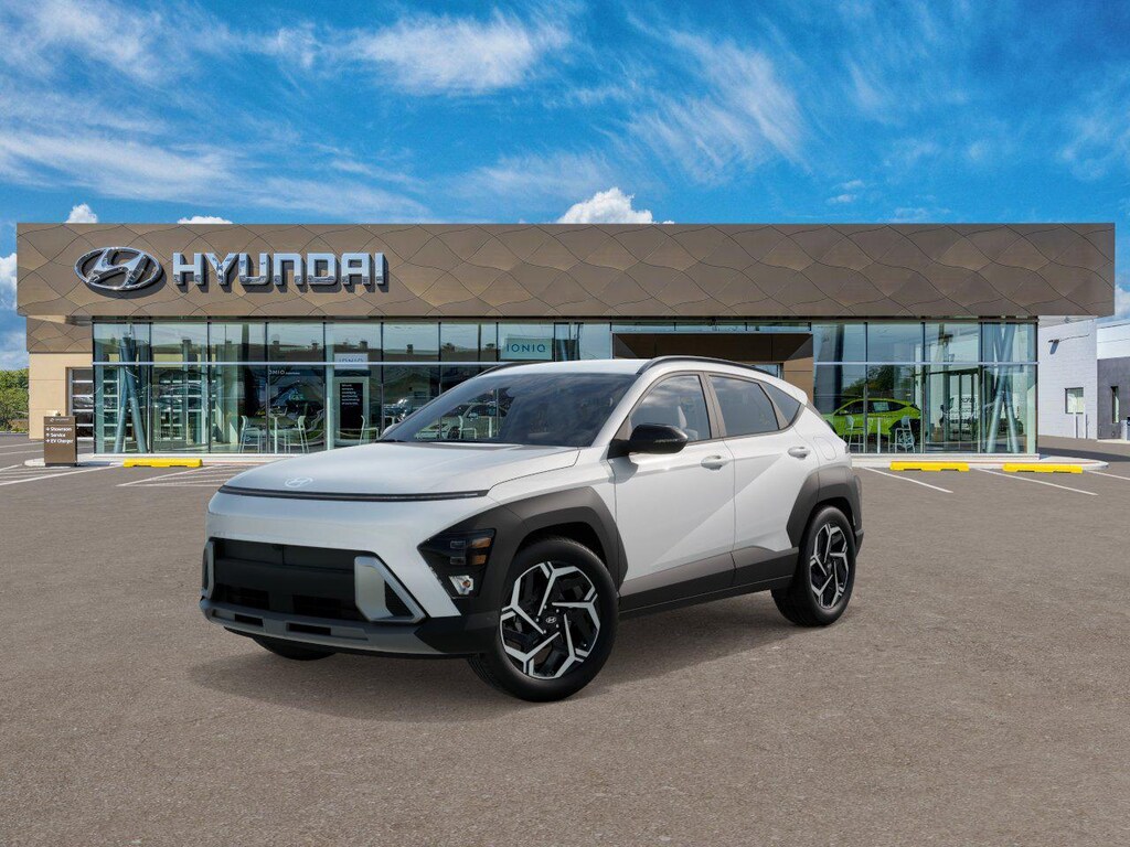 New 2027 Hyundai Kona SEL Premium SUV
