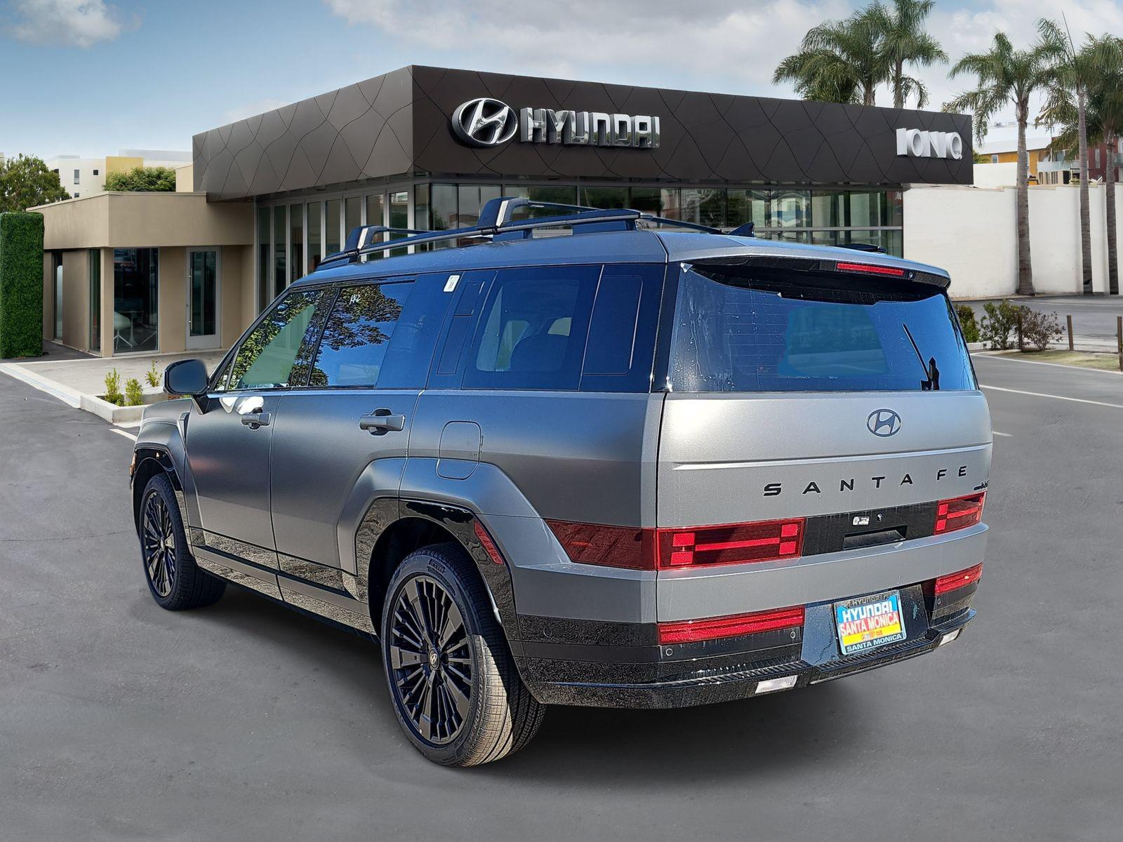 2025 Hyundai Santa Fe Calligraphy - Photo 5