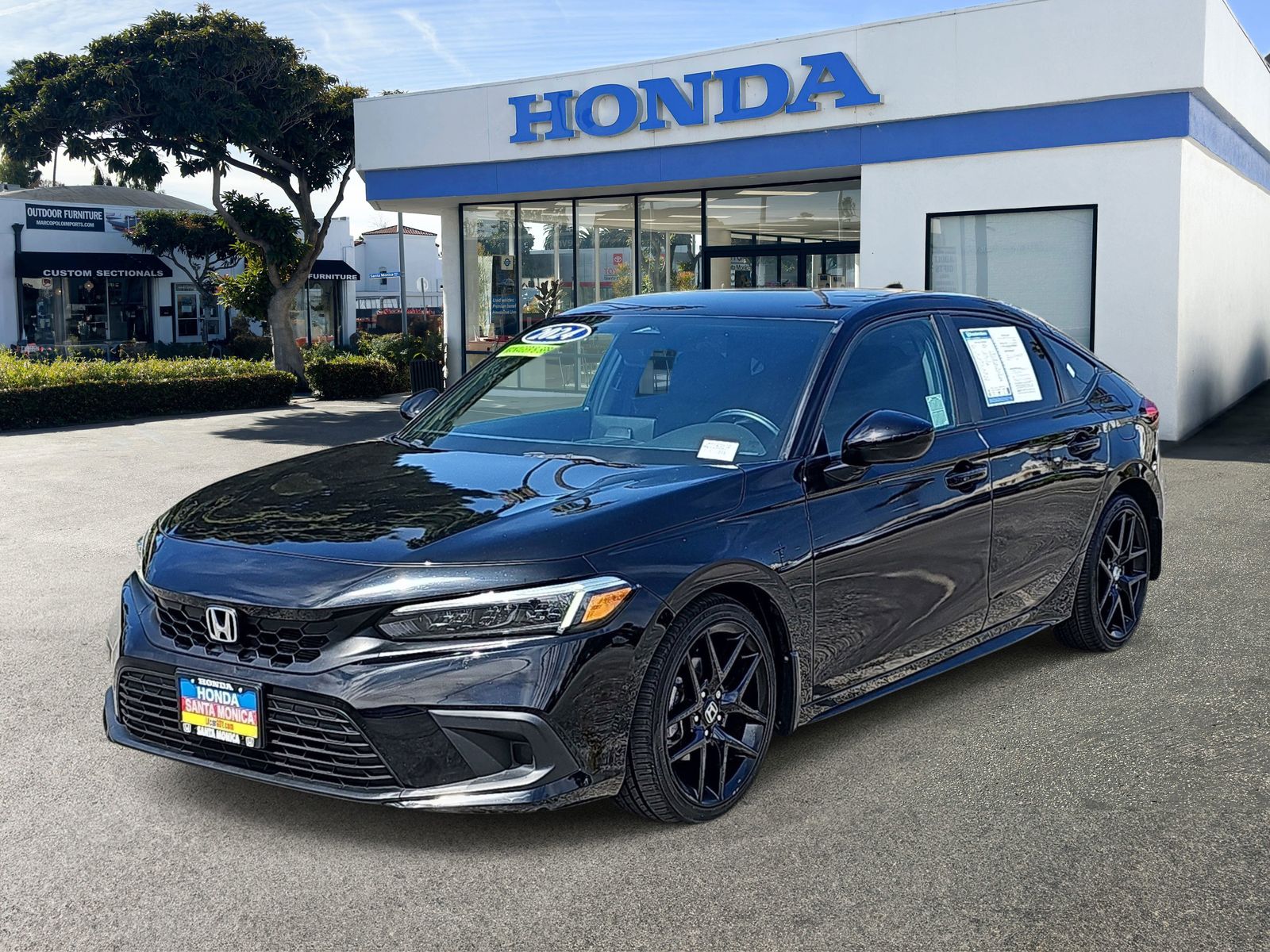 2024 Honda Civic Hatchback