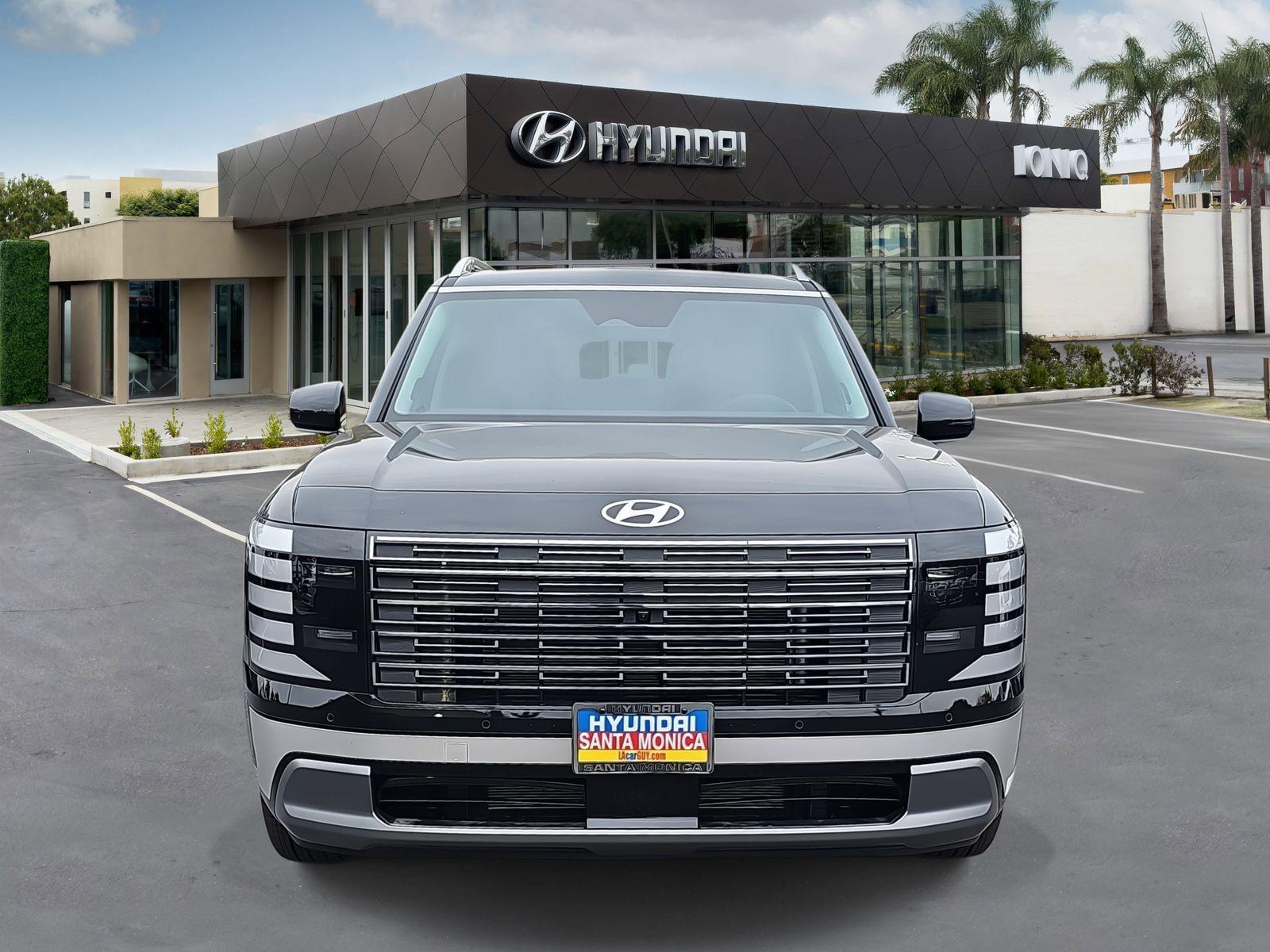 2026 Hyundai Palisade Limited - Photo 7