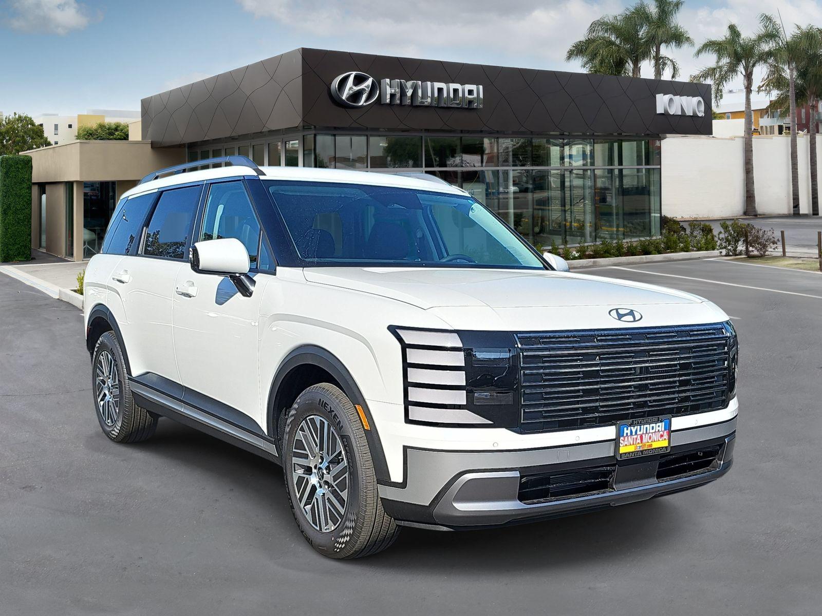 2027 Hyundai Palisade Hybrid