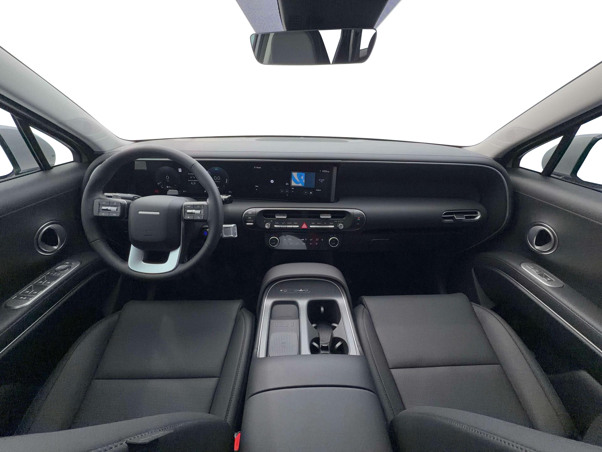 New 2026 Hyundai Palisade Hybrid Blue SEL SUV