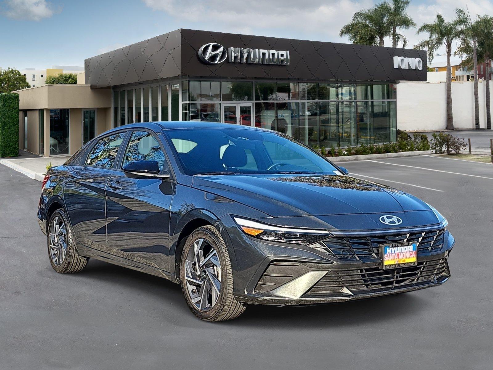 2025 Hyundai Elantra