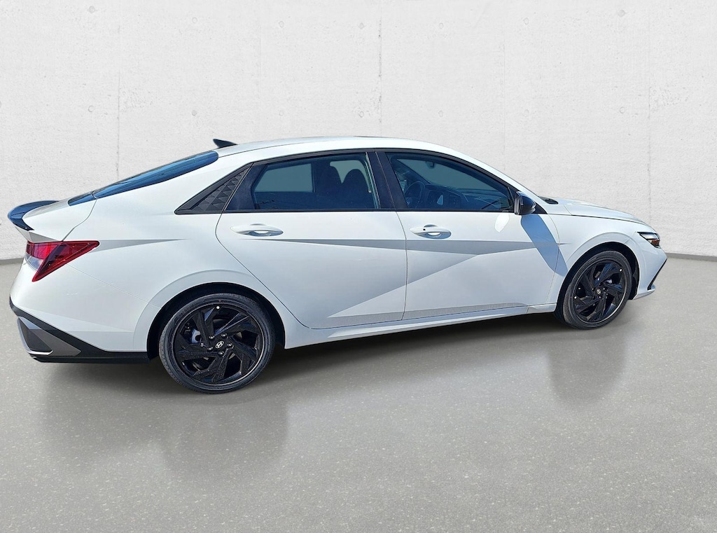 New 2026 Hyundai Elantra SEL Sport Sedan