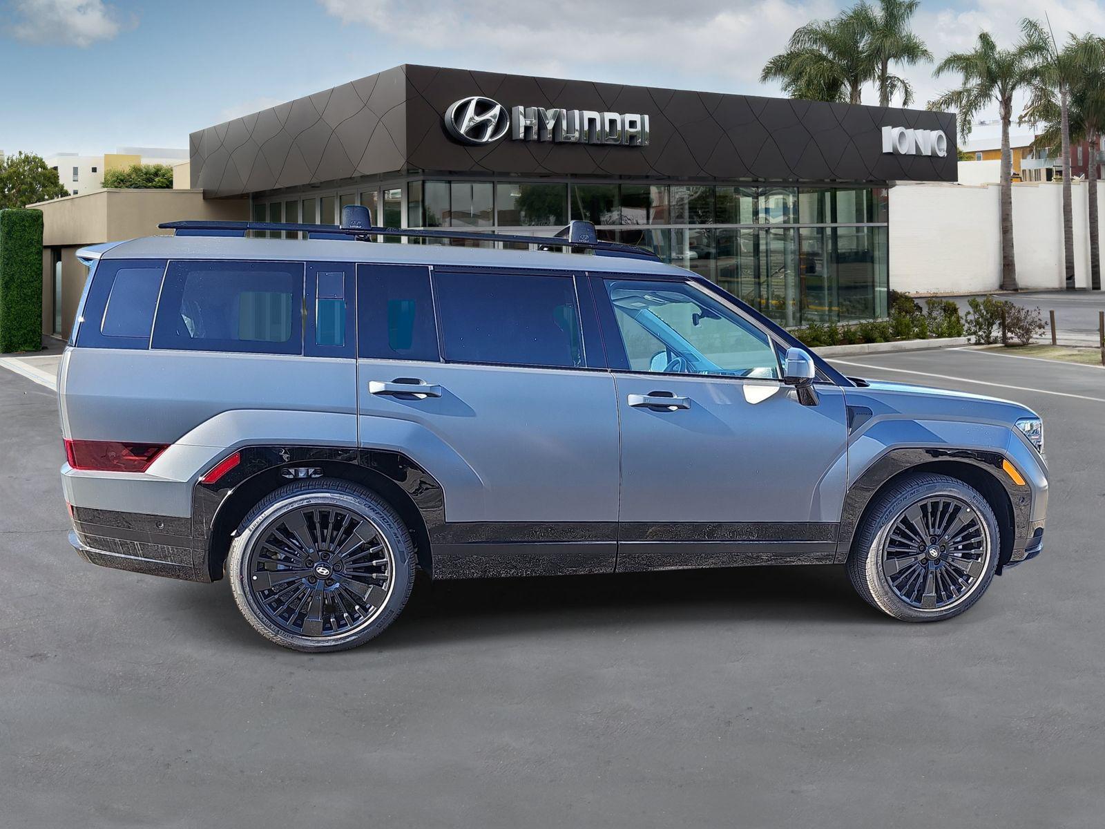 2025 Hyundai Santa Fe Calligraphy - Photo 2