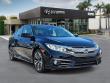 Used 2017 Honda Civic EX-T Sedan