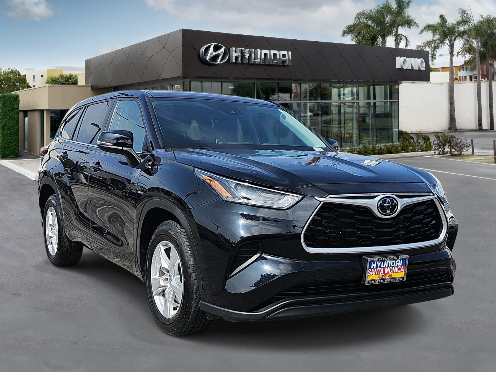 2023 Toyota Highlander