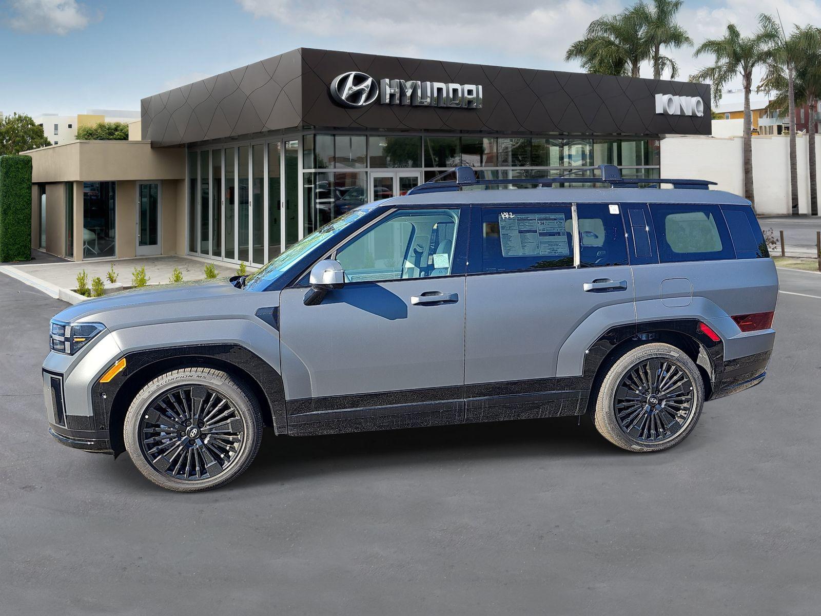 2025 Hyundai Santa Fe Calligraphy - Photo 6