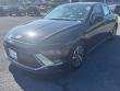 New 2026 Hyundai Sonata Hybrid Blue Sedan