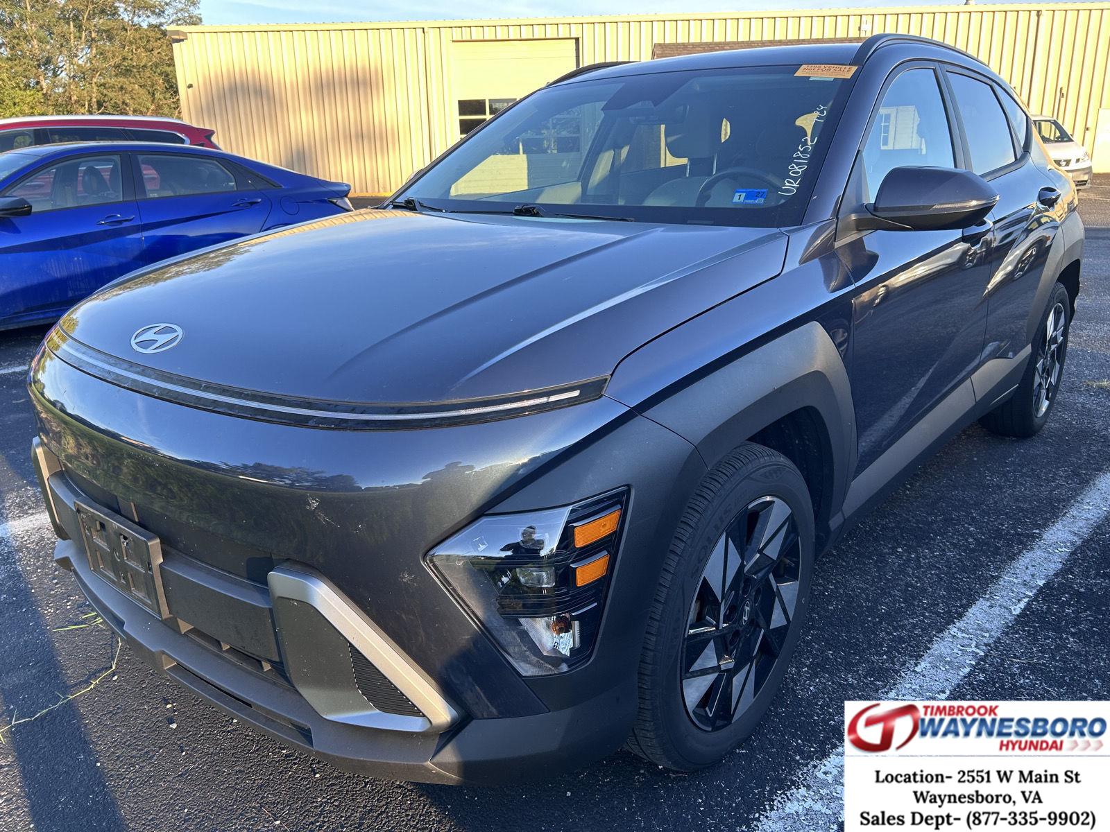  Hyundai Kona
