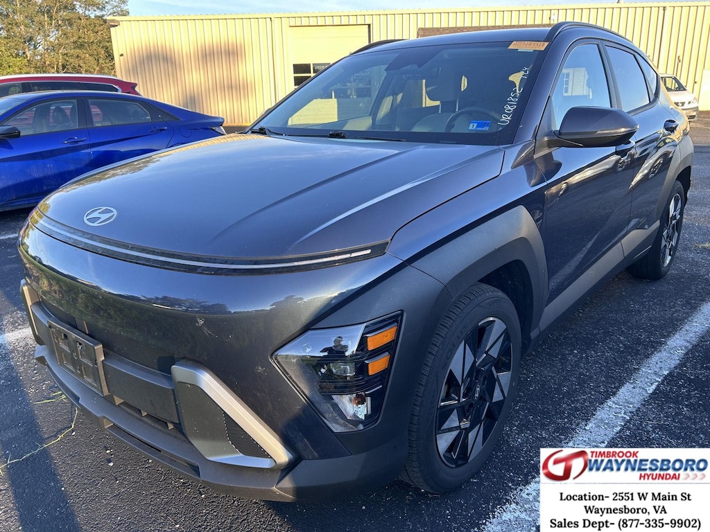 Used 2024 Hyundai Kona SEL SUV