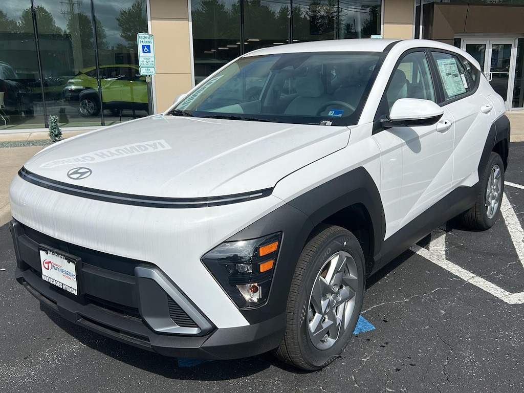 New 2026 Hyundai Kona SE AWD SUV