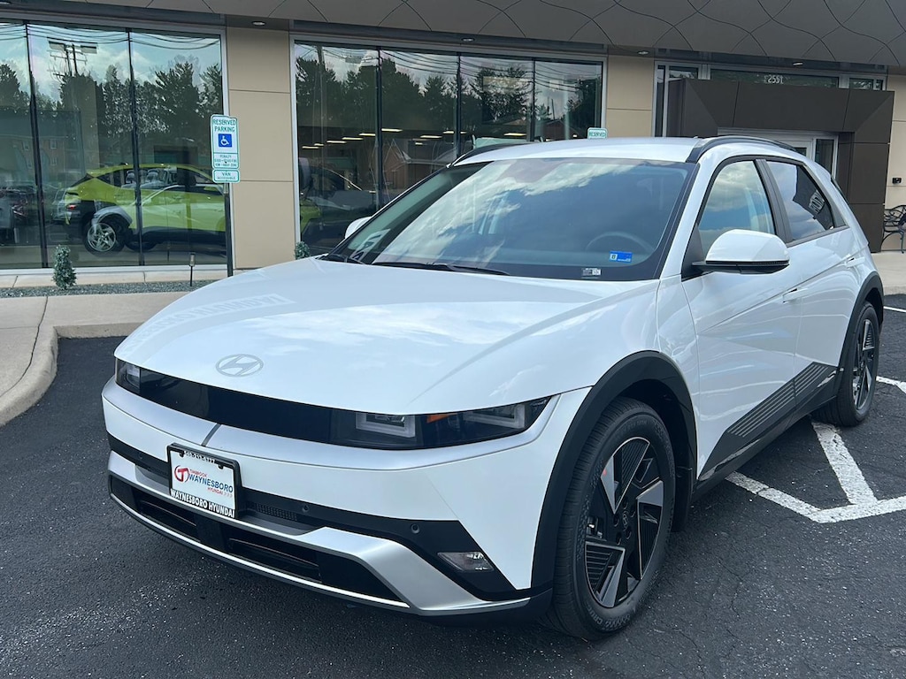New 2027 Hyundai IONIQ 5 SEL SUV