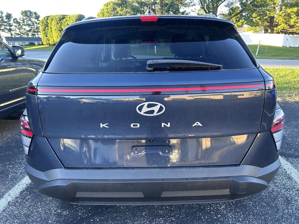 Used 2024 Hyundai Kona SEL SUV