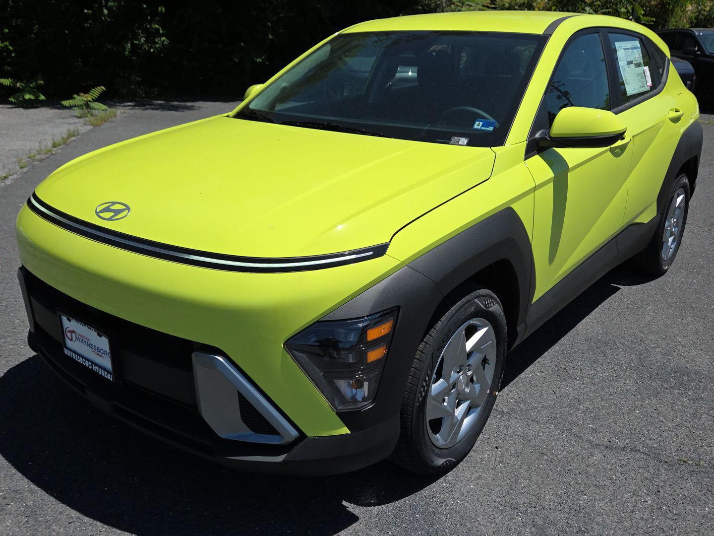 2026 Hyundai Kona