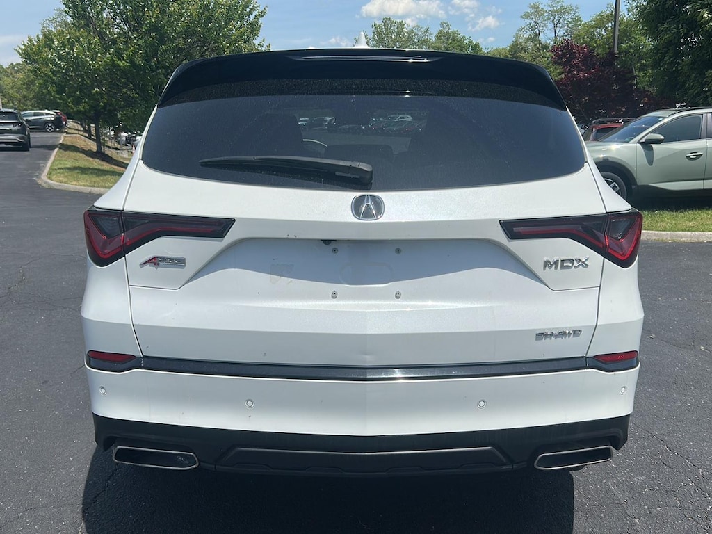 Used 2022 Acura MDX Aspec