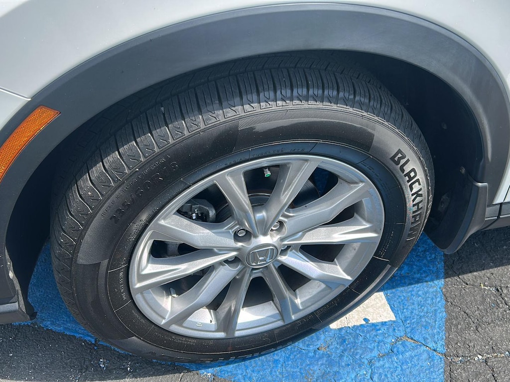 Used 2025 Honda CR-V EX SUV