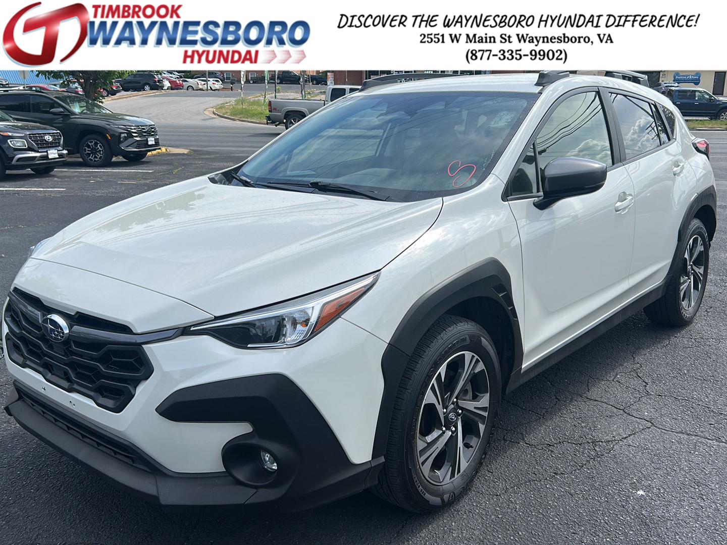2024 Subaru Crosstrek Premium