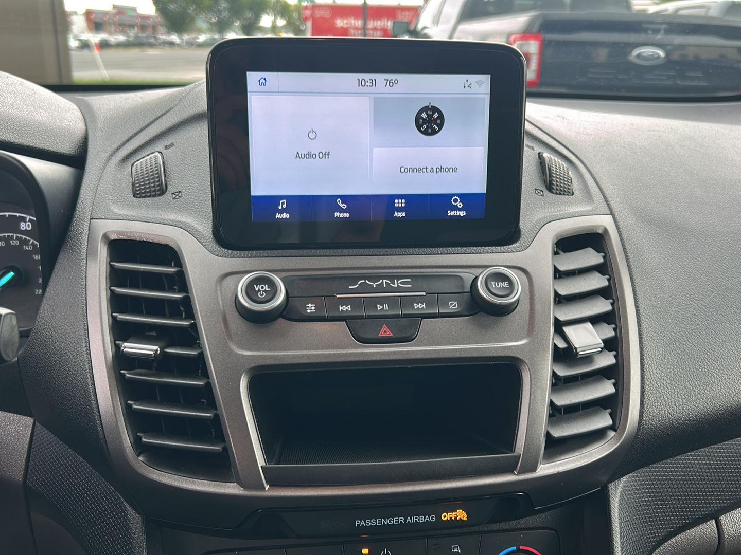 2022 Ford Transit Connect XL - Photo 21